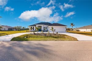 425 ORINOCO STREET, PUNTA GORDA, FL 33983 Sold 06/09/25
