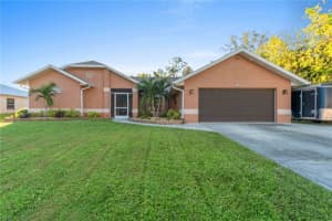 1169 GUILD STREET, PORT CHARLOTTE, FL 33952 Sold 01/13/25
