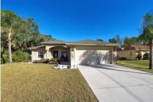 7345 CAMEO CIRCLE, NORTH PORT, FL 34291 Sold 05/30/25