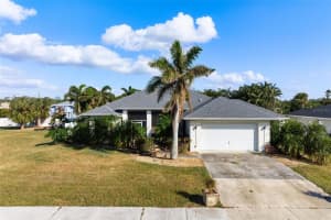 1010 SHEEHAN BOULEVARD, PORT CHARLOTTE, FL 33952 Sold 02/28/25