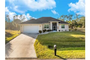 4695 KENNETT STREET, NORTH PORT, FL 34288 Sold 05/30/25