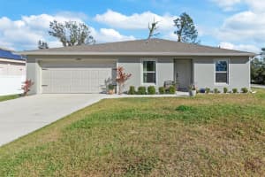 2288 BARRISTER STREET, NORTH PORT, FL 34288 Sold 04/25/25