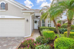5355 WHITE IBIS DRIVE, NORTH PORT, FL 34287 Sold 02/27/25