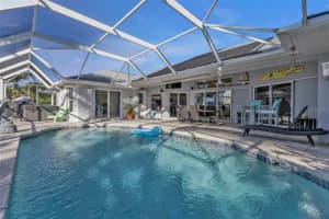 18061 CULLMAN AVENUE, PORT CHARLOTTE, FL 33948 Sold 02/27/25