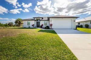 3572 COMO STREET, PORT CHARLOTTE, FL 33948 Sold 04/22/25