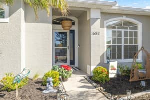 1688 PICCADILLY CIRCLE, PUNTA GORDA, FL 33980 Sold 01/30/25