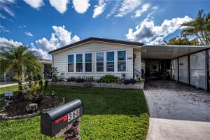 368 CATAMARAN COURT, NORTH PORT, FL 34287 Sold 07/11/25