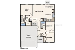 122 BIRD OF PARADISE DRIVE, PALM COAST, FL 32137 Sold 06/30/25