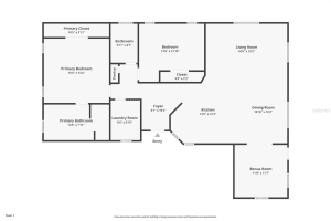 2100 KINGS HIGHWAY, PORT CHARLOTTE, FL 33980 Sold 04/21/25