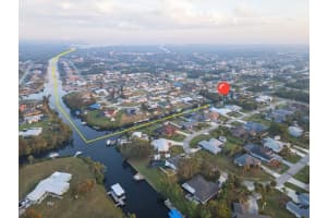4286 ALBACORE CIRCLE, PORT CHARLOTTE, FL 33948 Sold 03/03/25