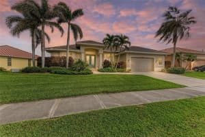 3706 WHIPPOORWILL COURT, PUNTA GORDA, FL 33950 Sold 04/18/25