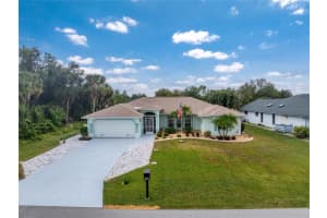 25857 AYSEN DRIVE, PUNTA GORDA, FL 33983 Sold 01/24/25