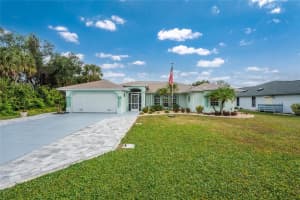 25857 AYSEN DRIVE, PUNTA GORDA, FL 33983 Sold 01/24/25