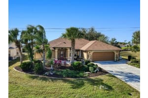 299 BARCELONA STREET, PUNTA GORDA, FL 33983 Sold 05/16/25