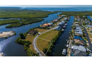 5407 SEA EDGE DRIVE, PUNTA GORDA, FL 33950 - MLS#MFRC7502310