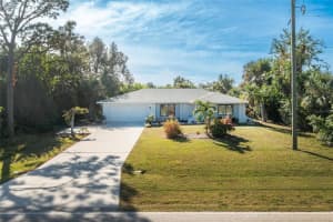 18565 EDGEWATER DRIVE, PORT CHARLOTTE, FL 33948 Sold 02/06/25