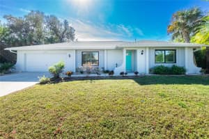 18565 EDGEWATER DRIVE, PORT CHARLOTTE, FL 33948 Sold 02/06/25