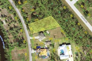 2526 CHAPEL DRIVE, PORT CHARLOTTE, FL 33953 Sold 01/15/25