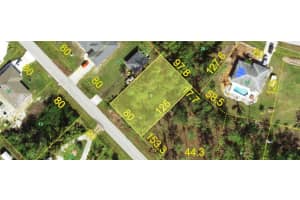 13474 HOPEWELL AVENUE, PORT CHARLOTTE, FL 33981 Sold 05/03/25