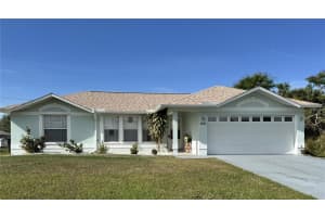 161 COBLENTZ STREET, PORT CHARLOTTE, FL 33954 Sold 05/30/25