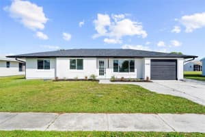 8668 ALAM AVENUE, NORTH PORT, FL 34287 Sold 05/28/25