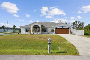 3343 SORREL STREET, PORT CHARLOTTE, FL 33981 Sold 05/28/25