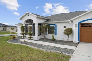 3343 SORREL STREET, PORT CHARLOTTE, FL 33981 Sold 05/28/25