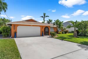 4917 SORRENTO COURT, CAPE CORAL, FL 33904 Sold 02/18/25