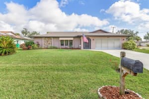 4518 CUNNINGHAM STREET, PORT CHARLOTTE, FL 33948 Sold 02/18/25