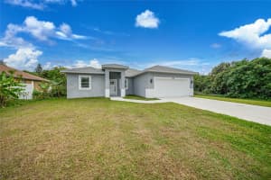 2332 BROWN STREET, PORT CHARLOTTE, FL 33948 Sold 03/13/25