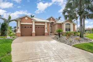 3324 ANTIGUA DRIVE, PUNTA GORDA, FL 33950 - MLS#MFRC7502500