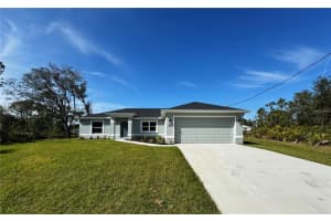 1169 RED OAK ROAD, NORTH PORT, FL 34288 Sold 05/05/25