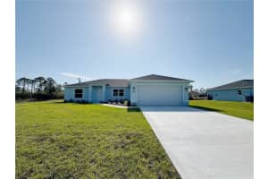 8781 TWEED TERRACE, NORTH PORT, FL 34288 Sold 04/28/25