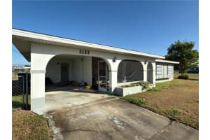 2155 EASY STREET, PORT CHARLOTTE, FL 33952 Sold 01/30/25