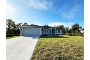 4217 WINFALL AVENUE, NORTH PORT, FL 34286 Sold 03/14/25