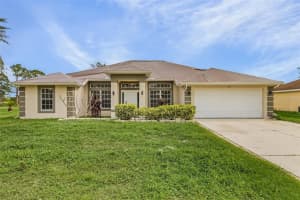 3150 DONGOLA STREET, NORTH PORT, FL 34291 Sold 04/22/25