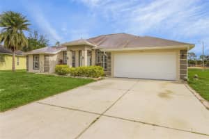 3150 DONGOLA STREET, NORTH PORT, FL 34291 Sold 04/22/25