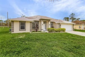3150 DONGOLA STREET, NORTH PORT, FL 34291 Sold 04/22/25