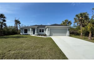 5121 RAVEN STREET, NORTH PORT, FL 34286 Sold 03/31/25