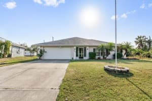 3362 ROGUE STREET, NORTH PORT, FL 34291 Sold 04/03/25