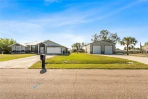 22561 BLANCHARD AVENUE, PORT CHARLOTTE, FL 33952 Sold 02/27/25