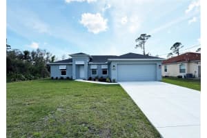 5587 PRICE BOULEVARD, NORTH PORT, FL 34288 Sold 08/25/25