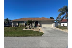 4218 YUCATAN CIRCLE, PORT CHARLOTTE, FL 33948 Sold 03/05/25