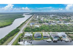 15410 MARGO CIRCLE, PORT CHARLOTTE, FL 33981 Sold 05/23/25