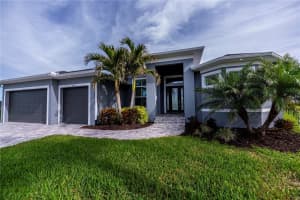 180 PINE VALLEY LANE, ROTONDA WEST, FL 33947 Sold 05/02/25