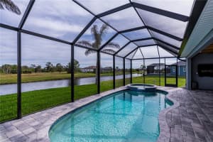 180 PINE VALLEY LANE, ROTONDA WEST, FL 33947 Sold 05/02/25