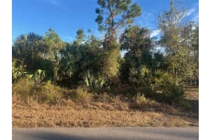 Lot #13 and #14 SERNICE STREET, NORTH PORT, FL 34288 Sold 01/28/25