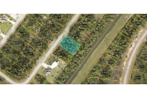 Lot #13 and #14 SERNICE STREET, NORTH PORT, FL 34288 Sold 01/28/25