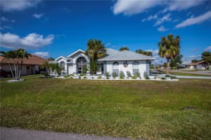 23176 LINDALE AVENUE, PORT CHARLOTTE, FL 33954 Sold 07/23/25