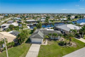 414 NORMA COURT, PUNTA GORDA, FL 33950 Sold 06/02/25
